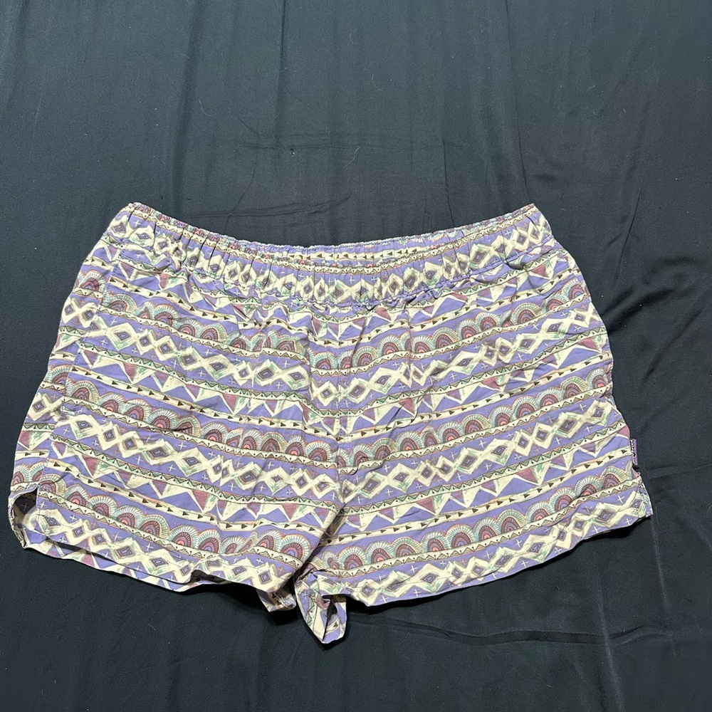 Patagonia shorts